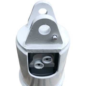 Compact Skid Steer Earth Auger Drive Attachment για ανταγωνιστική τιμολόγηση