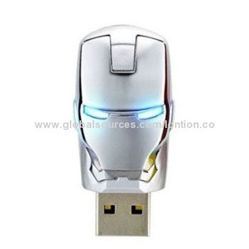 Bulk OEM Promotional USB Flash Drive with 1-128GB Capacity