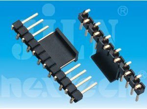 2.54mm pin header single row SMT connector