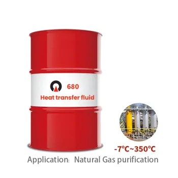 Armcoltherm 680 Hydrogenated terphenyls Heat Transfer Fluid