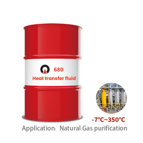 Armcoltherm 680 liquide de transfert de chaleur résistant à l'encrassement