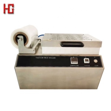 Frozen Food Skin Packaging Machine: Thermoforming Vacuum Packer for Meat, Cheese, and Foods