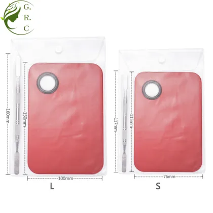 Custom Mixing Makeup Palette Spatula Makeup Beauty Tool