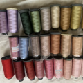 Rayon Embroidery fiber thread