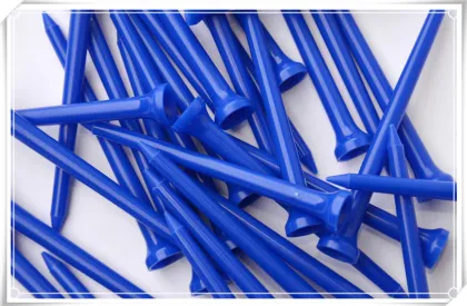 Plastic Golf Tee Holder Factory Custom Golf Tees