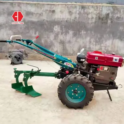 18hp Multi-Purpose Mini Farm Hand Tractor Tiller
