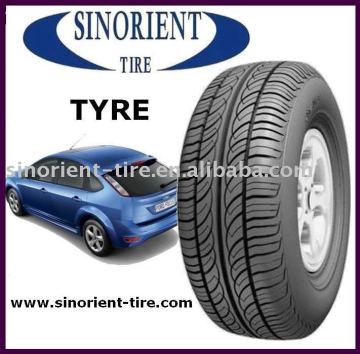 General Auto tires