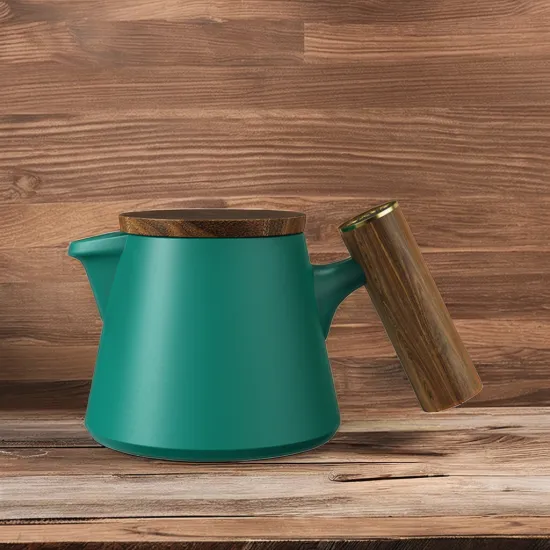 Beauty and Beast Themed High-Quality Luxury Tea Cup Set with Loose Leaf Tea Accessories