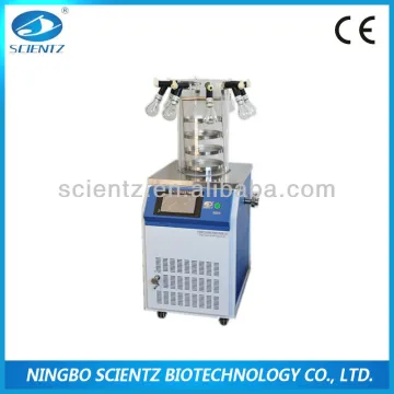 laboratory freeze dryer