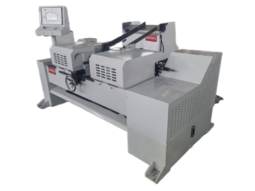 Double Head Tube and Pipe Chamfering Machine
