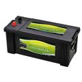 Batterie de camion lourd 150AH N150 145G51