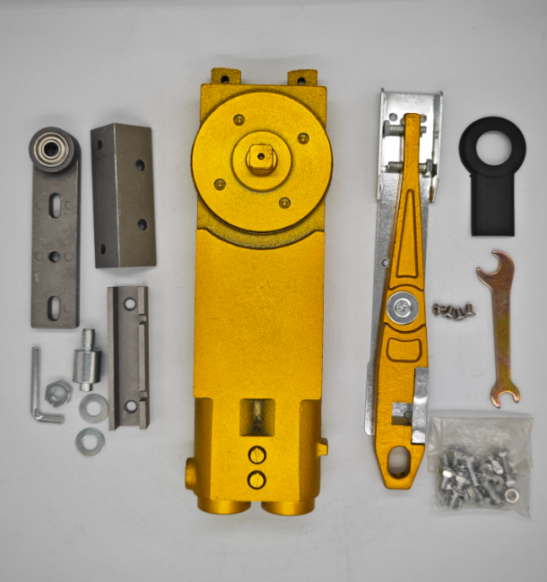 Mola de piso de cilindro duplo D800