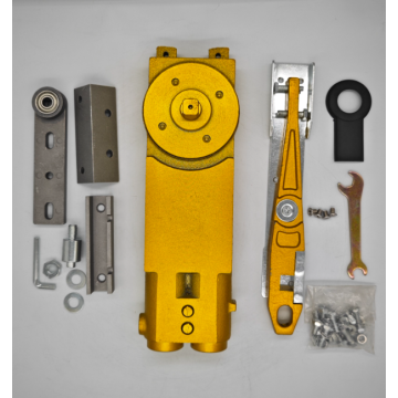 Mola de piso de cilindro duplo D800