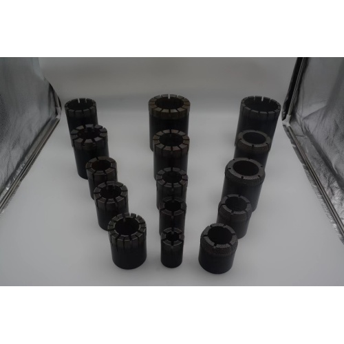 Bohrkastensätze mit Werkzeugen