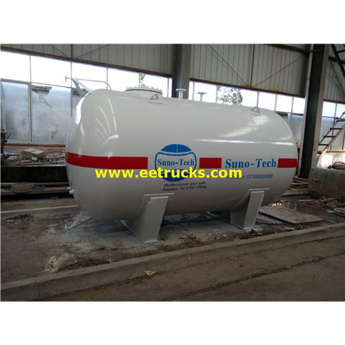 10 CBM Small Propane Tank Vessels