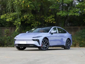 Premium Intelligent New Energy Coupe Dongfeng eπ007