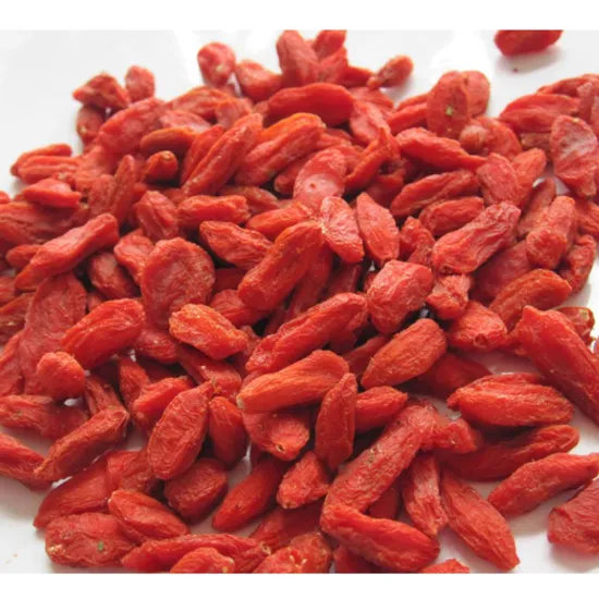 healty dried goji berry