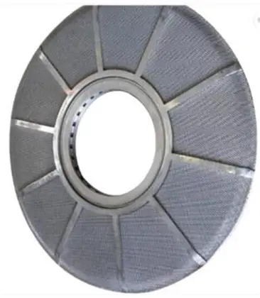 Hot Selling Leaf Disc Filter