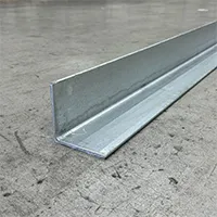 Galvanized Steel Angle Channel Angle Steel Angle Unequal Angle L Profile Angle for Building
