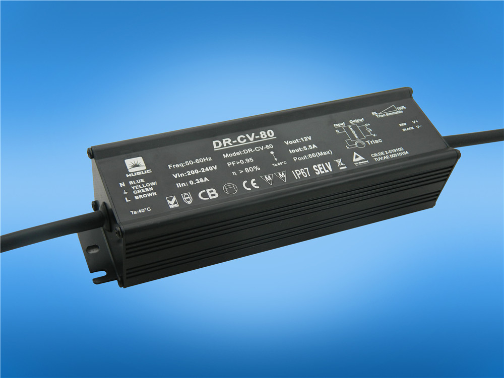 150w DALI dimmable led driver