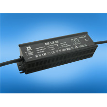 Controlador led regulable de 120 voltios y 60 vatios