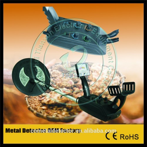 Ground Metal Detector MD5006DTS Gold Metal Detector Treasure hunter gold digger