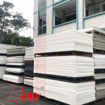 HDPE PE Polyethylene Sheet for Outdoor Usage