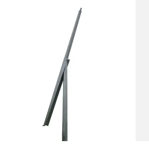 Mid Hinged Galvanized Steel Power Pole and Street Light Pole: Specifications, Benefits, and Applications