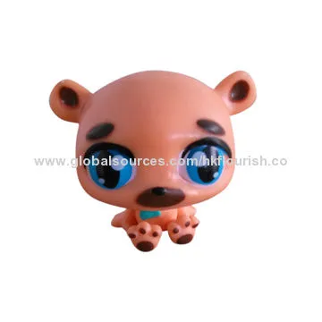 Toy vending machine plastic capsule animal cute toys