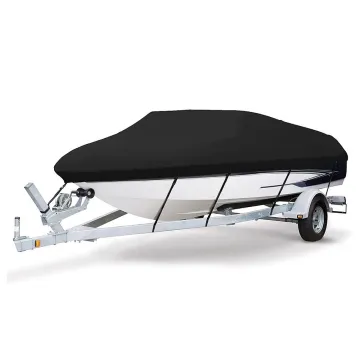 Top Quality 300D Polyester Boat Cover & Accessories - Waterproof Outdoor Travel Boat & Jet Ski Covers