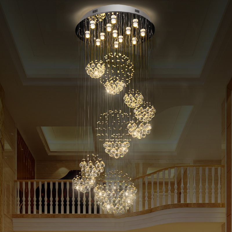 Hanging Crystal Lights ChandelierofApplication White Ceiling Pendant Lights