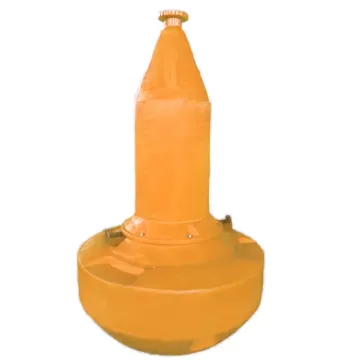 LLDPE Solar Light Navigation Buoy for Water Warnings