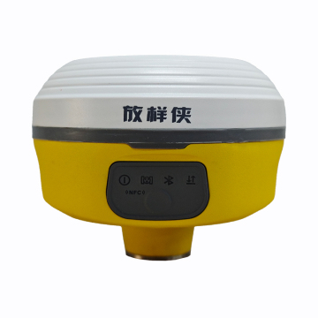 Customizable GNSS RTK Base Station for Precise Topographic Surveys