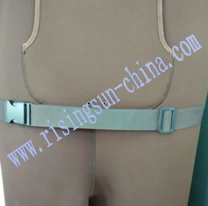 Hodgman 4mm Neoprene Fishing Waders - Special Purpose Safety Shoes