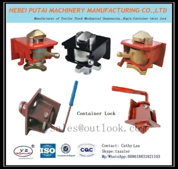 Container Twist Lock China Factory