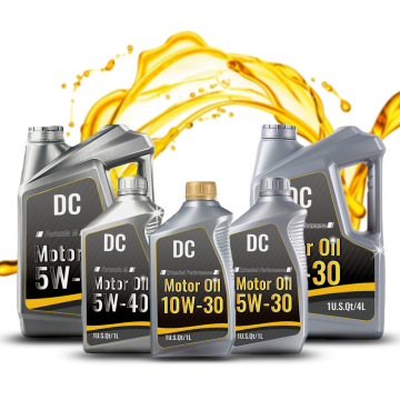 أفضل مبيعات زيوت تشحيم السيارات الاصطناعية الكاملة زيت OEM المصنع Bulk API 0W40 10W30 0W20 5W20 زيت محرك المحرك