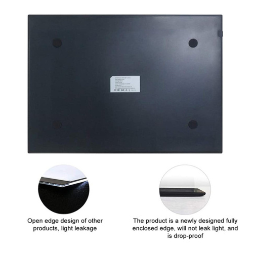 Suron LED A3 Light Panel Graphic Tablet