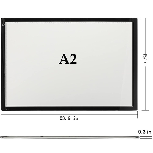 Cable de alimentación USB de Suron Tracing Pad USB