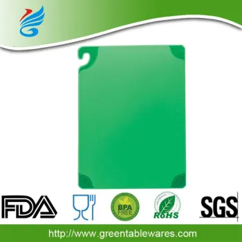 Hight quality chopping blocks kitchen chopping blocks PP plastic cutting board