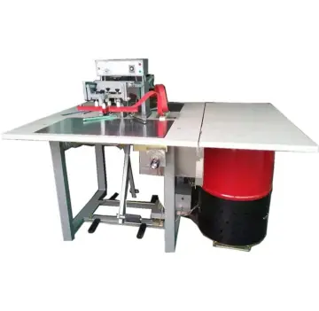 HF Foot Pedal Welder for Medical Infusion Tubes