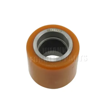 6204 JL-02.LZ.0128/1115-133002-0B/0009933983 Heli/Jialift/EP Load-Bearing Wheel Plate Casters OEM