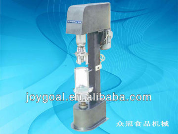 SK manual capping machine for drinking wine ETC