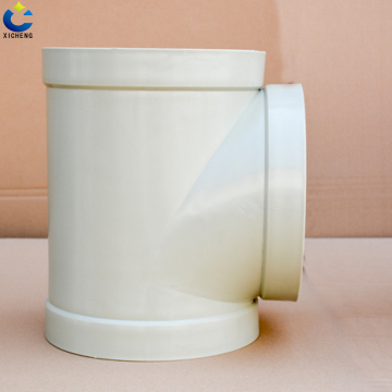 PP ventilation accessories three way