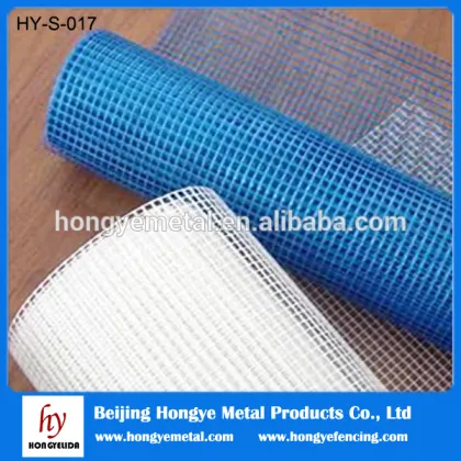 9*9 3m Adhesive Fiberglass Mesh Tape 55g/m2