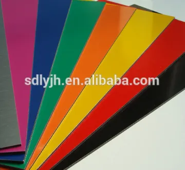 Exterior Advertising Board Aluminum Composite Panel Acp