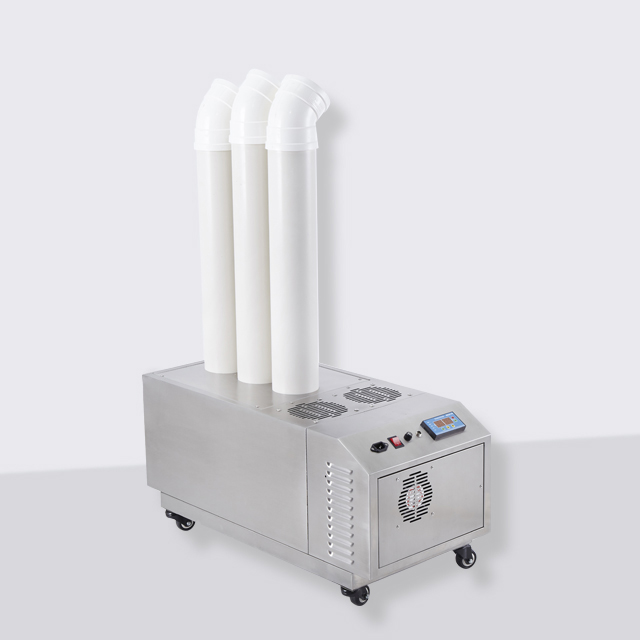 Super Capacity 30kg/h Agricultural Ultrasonic Humidifier For Vegetable ...