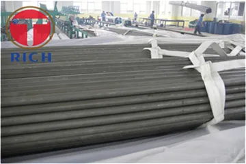 JIS G3462 HEAT EXCHANGER TUBES