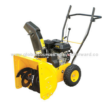 Snow blowers with 4hp/3.1kW engine power