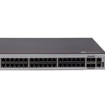 432Gbps/4.32Tbps-S5735S-L48T4S-Aを搭載したギガビットイーサネット52ポートスイッチ
