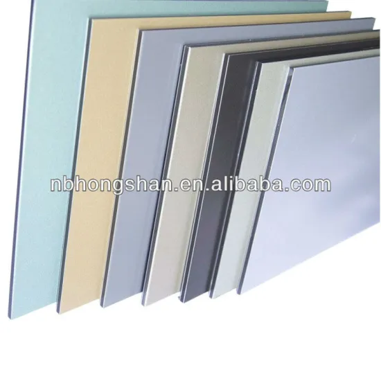 aluminum composite panel manufacturer